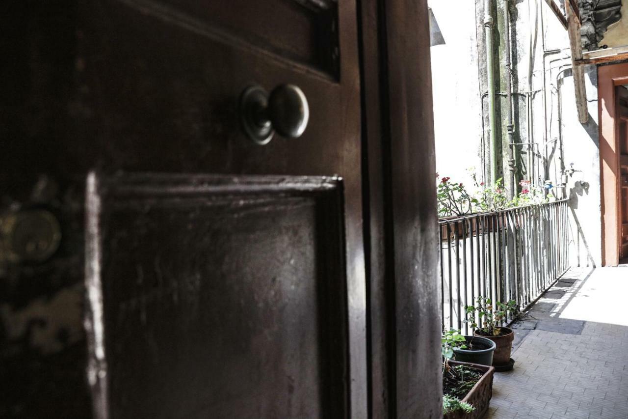 那不勒斯Spicchi Di Sole住宿加早餐旅馆 外观 照片